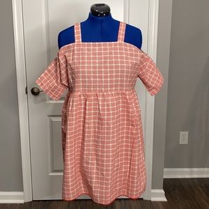 Very J Cold Shoulder Top